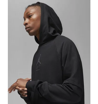 Кофта мужская Air Jordan Dri-Fit Sport Breakfast Club Black Dv9781-010