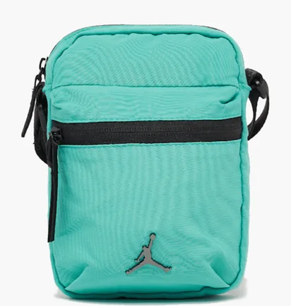 Сумка унисекс Air Jordan Airborne Festival Turquoise 9A0631-B5P