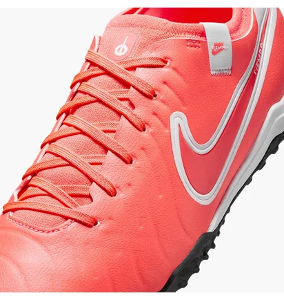 Сороконожки мужские Nike Tiempo Legend X Pro Tf Orange DV4336-800