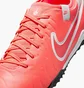 Сороконожки мужские Nike Tiempo Legend X Pro Tf Orange DV4336-800