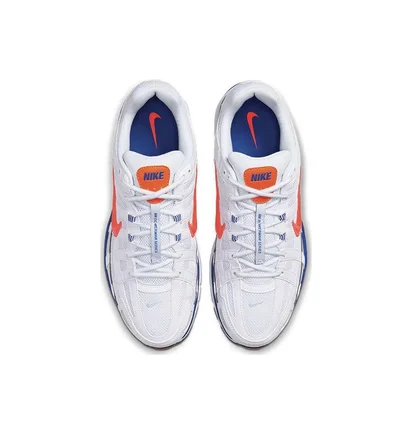 Кросівки чоловічі Nike P-6000 White CT3439-100