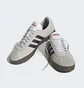 Кроссовки мужские Adidas Vl Court Lifestyle Skateboarding Suede Shoes Grey Hq1802