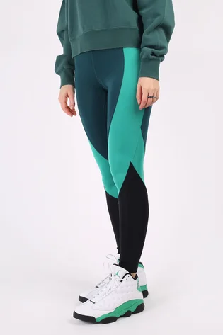 Леггинсы женские Nike Winter Utility Women'S Leggings Dark Atomic Turquoise/Black CW6507-300