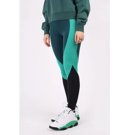 Леггинсы женские Nike Winter Utility Women'S Leggings Dark Atomic Turquoise/Black CW6507-300