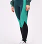Леггинсы женские Nike Winter Utility Women'S Leggings Dark Atomic Turquoise/Black CW6507-300