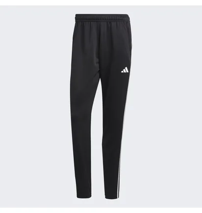 Штаны мужские Adidas Train Essentials 3-Stripes Training Pants Black Ib8168