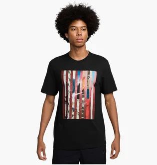 Футболка мужская Nike Open Black HQ9270-010