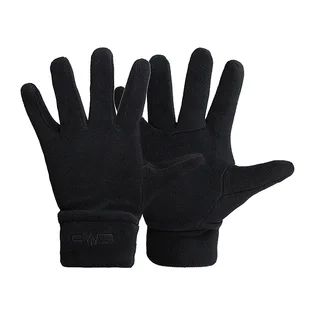 Рукавиці жіночі CMP Fleece Gloves Black 6822508-U901