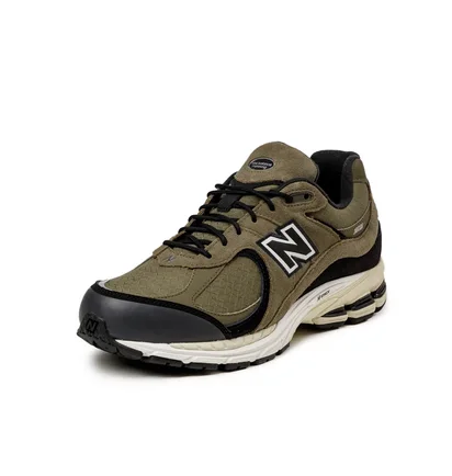Кроссовки унисекс New Balance 2002R Olive M2002RXU