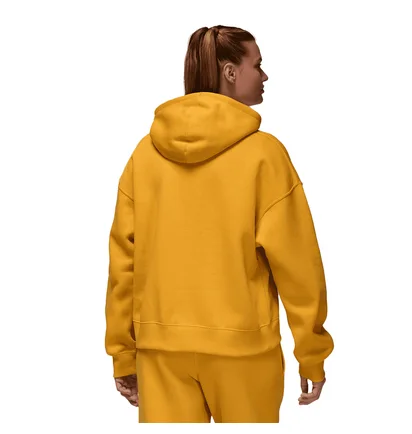 Худи женское Air Jordan Brooklyn 85 Yellow FN5434-752