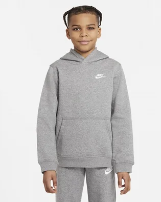 Худі дитяче Nike B Nsw Club Po Hoodie Grey BV3757-091