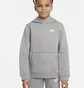 Худі дитяче Nike B Nsw Club Po Hoodie Grey BV3757-091