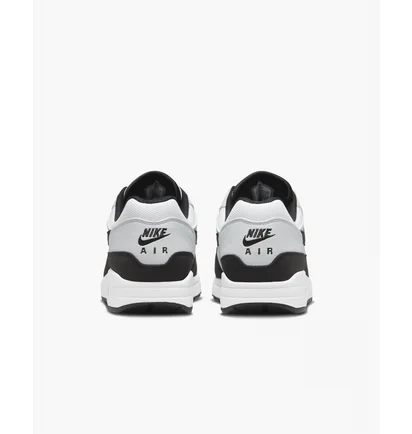 Кросівки чоловічі Nike Air Max 1 Shoes Grey/Black FD9082-107