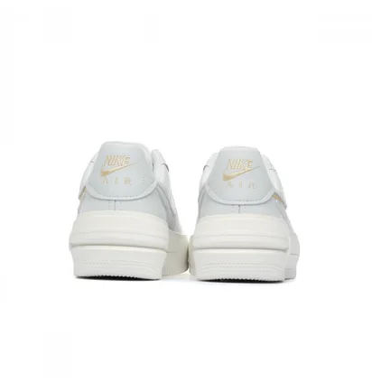 Кроссовки женские Nike Air Force 1 Plt.Af.Orm White DJ9946-002
