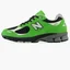 Кросівки чоловічі New Balance 2002 Green M2002RGZ