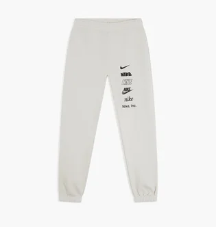 Штаны мужские Nike Pant Jogger Multi Logo Beige DX0795-030