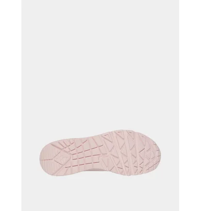 Кросівки жіночі Skechers Uno - Stand On Air Pink 73690-LTPK