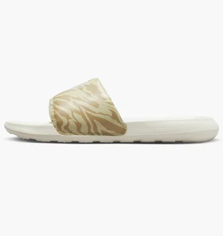 Тапочки женские Nike Victori One WomenS Print Slides Beige CN9676-105
