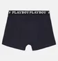 Трусы мужские Playboy Annya Boxershort Xl Grey (1 шт) ANNYA-0203
