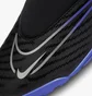 Сороконожки унисекс Nike Phantom Gx Club Black DD9487-040