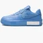 Кросівки жіночі Nike Air Force 1 Low Fontanka Light Blue DH1290-400