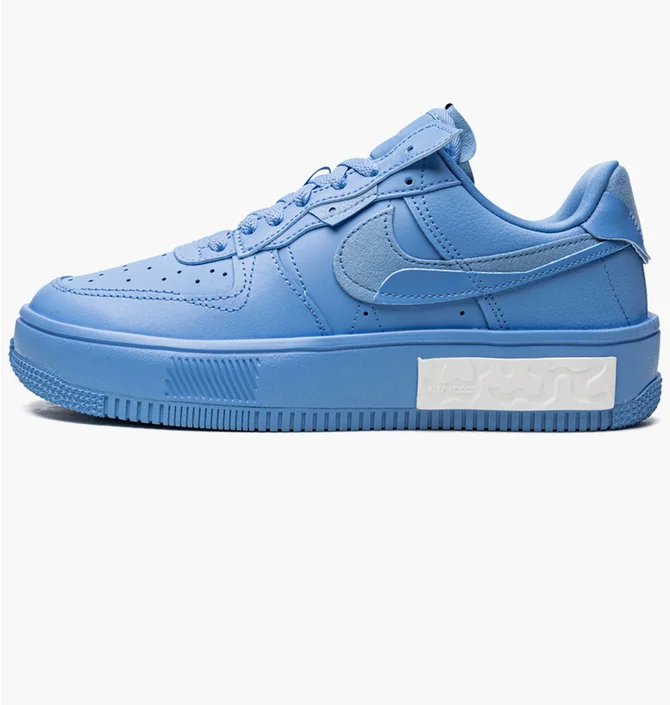 Кросівки жіночі Nike Air Force 1 Low Fontanka Light Blue DH1290-400