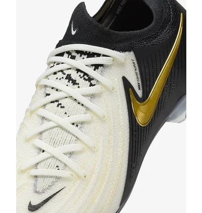 Бутси унісекс Nike Fg Phantom Gx 2 Elite Beige/Black FJ2559-100
