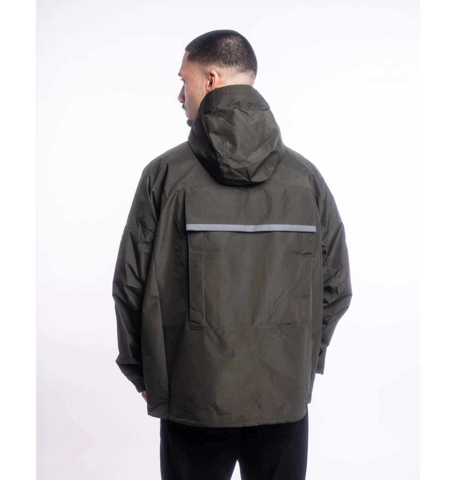ᐉ Куртка чоловіча Nike Tech-Pack Storm-Fit Gore-Tex Jacket Black