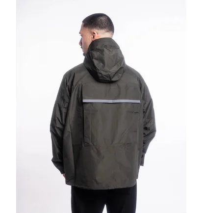 Куртка чоловіча Nike Tech-Pack Storm-Fit Gore-Tex Jacket Black DQ4272-355