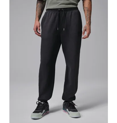 Спортивный костюм мужской Air Jordan Flt Flc Po Black FV7249-010__FV7253-010