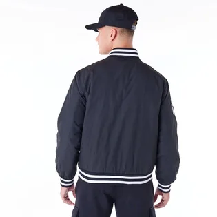 Бомбер чоловічий NEW ERA Wordmark Bomber Nyy Blue 60564762