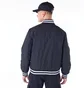 Бомбер мужской NEW ERA Wordmark Bomber Nyy Blue 60564762