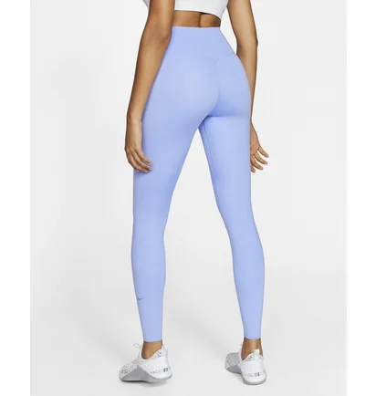 Легінси жіночі Nike One Luxe Light Blue AT3098-569