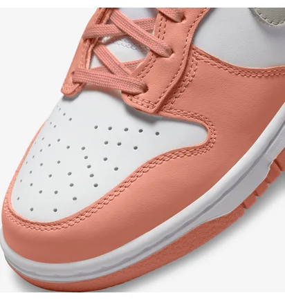 Кроссовки женские Nike Duhigh Salmon Orange/White Dd1869-600