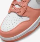 Кроссовки женские Nike Duhigh Salmon Orange/White Dd1869-600