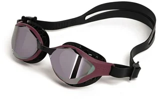 Окуляри для плавання унісекс Arena Air-Bold Swipe Mirror Bordo/Black 006832-104