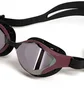 Окуляри для плавання унісекс Arena Air-Bold Swipe Mirror Bordo/Black 006832-104