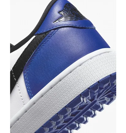 Кросівки чоловічі Air Jordan Air Jordan 1 Low G Black/Blue Dd9315-102
