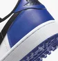Кросівки чоловічі Air Jordan Air Jordan 1 Low G Black/Blue Dd9315-102