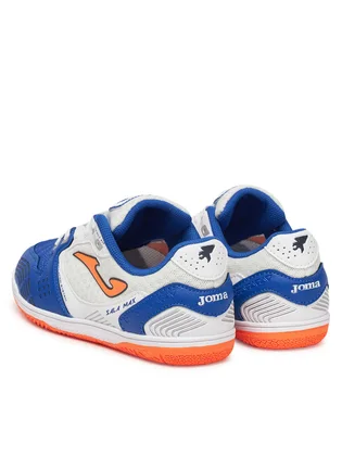 Футзалки дитячі Joma Sala Max Blue/White SMJS2504IN