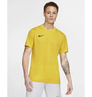Футболка мужская Nike Dry Park Vii Yellow Bv6708-719