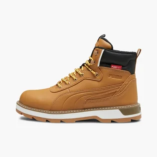 Ботинки унисекс Puma Desierto V3 Puretex Brown 393928-02