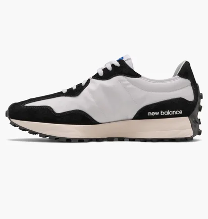 Кросівки чоловічі New Balance 327 Black/White Ms327Lb1