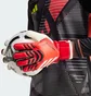 Перчатки вратарские унисекс Adidas Predator Gl Mts F Red JH3801