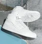 Кросівки унісекс Adidas Forum Mid White FY4975