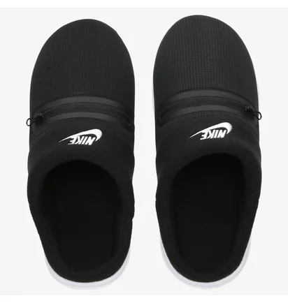 Тапочки чоловічі Nike Burrow Black DC1456-001
