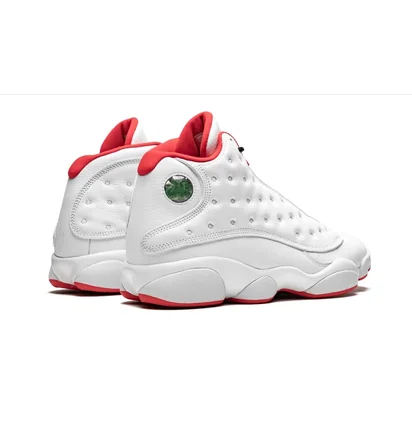 Кроссовки унисекс Air Jordan 13 Retro White 414571-103