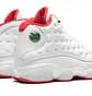 Кроссовки унисекс Air Jordan 13 Retro White 414571-103