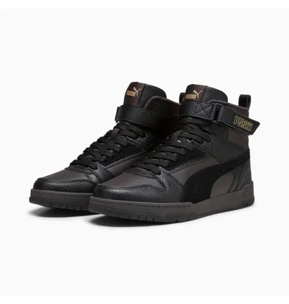 Кроссовки мужские Puma Rbd Game Wtr Black 387604-07