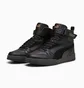 Кроссовки мужские Puma Rbd Game Wtr Black 387604-07
